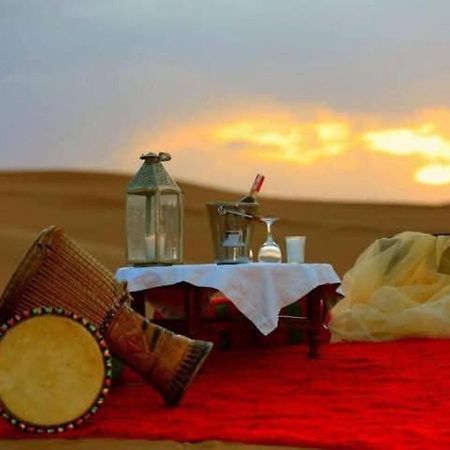 梅尔祖卡 Unique Sahara Camp酒店 外观 照片