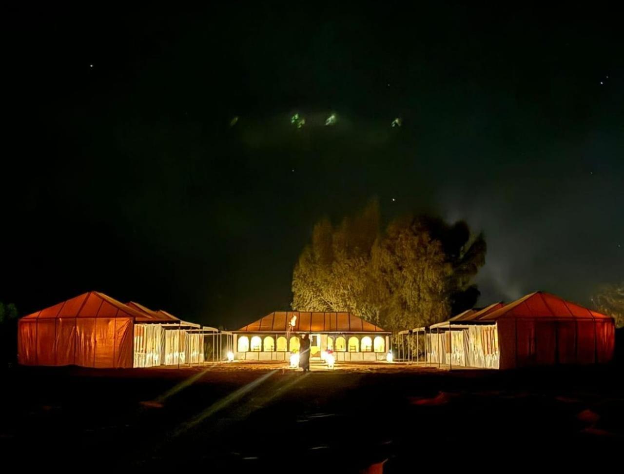 梅尔祖卡 Unique Sahara Camp酒店 外观 照片