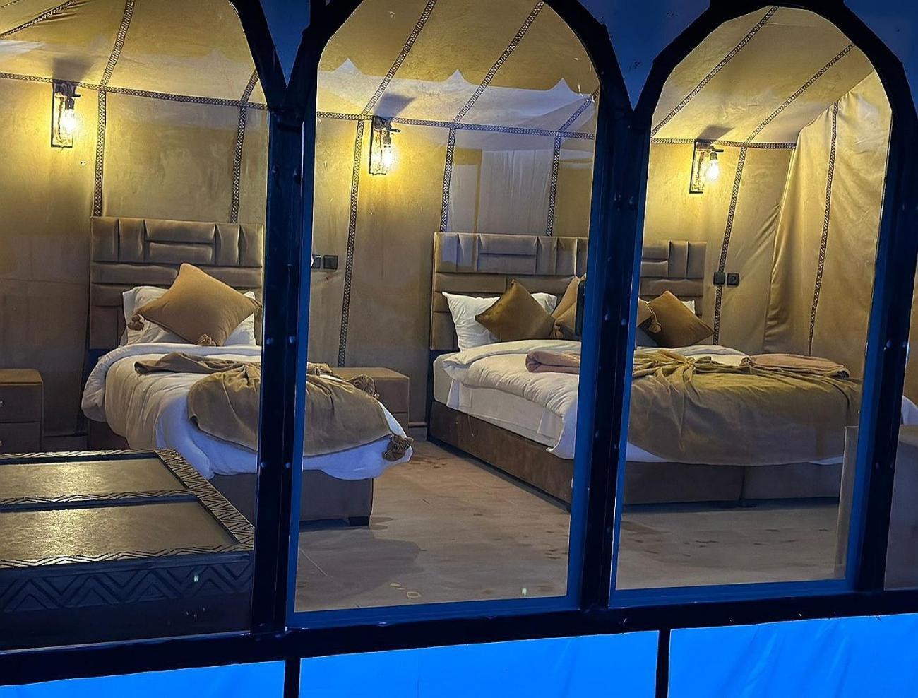 梅尔祖卡 Unique Sahara Camp酒店 外观 照片