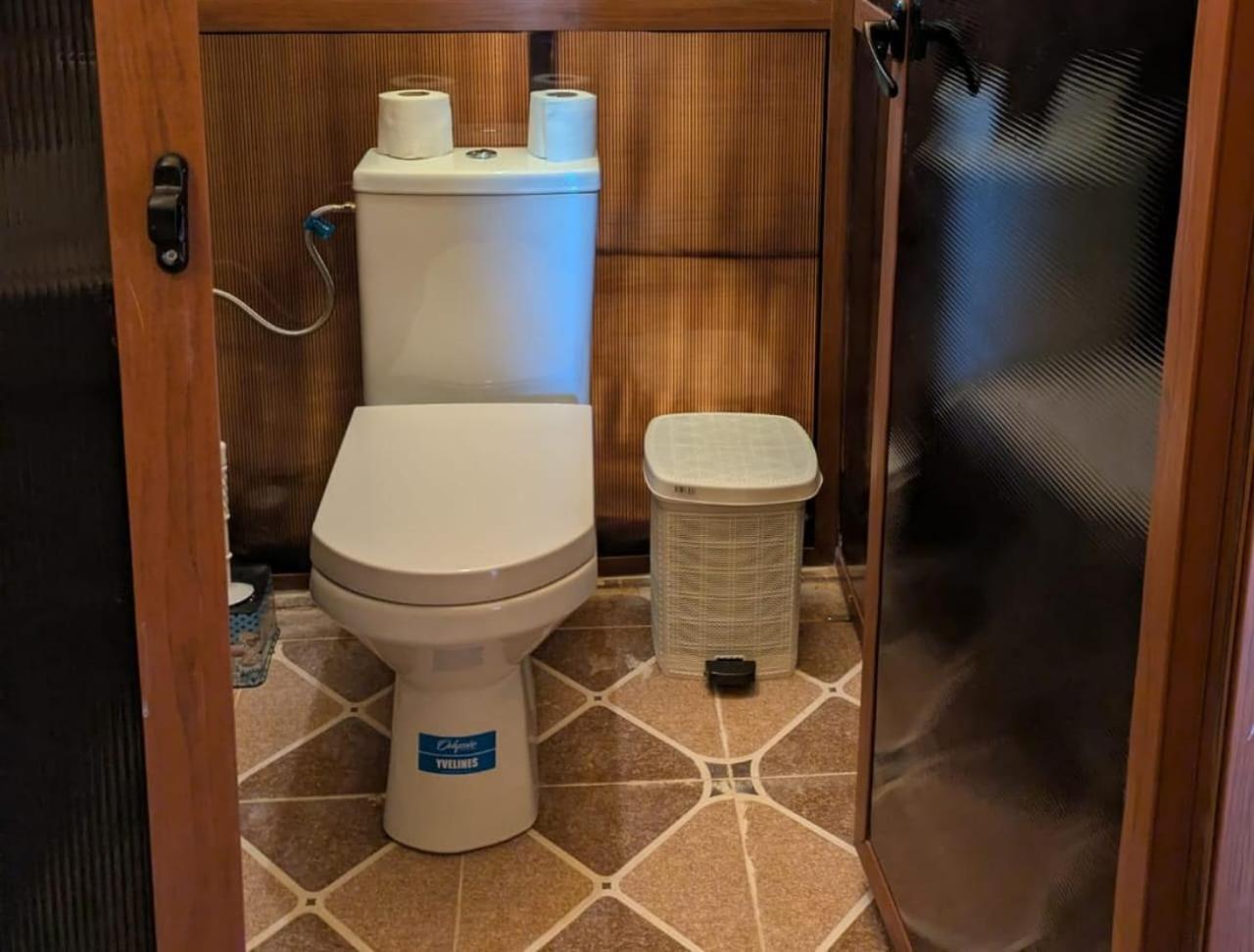 梅尔祖卡 Unique Sahara Camp酒店 外观 照片