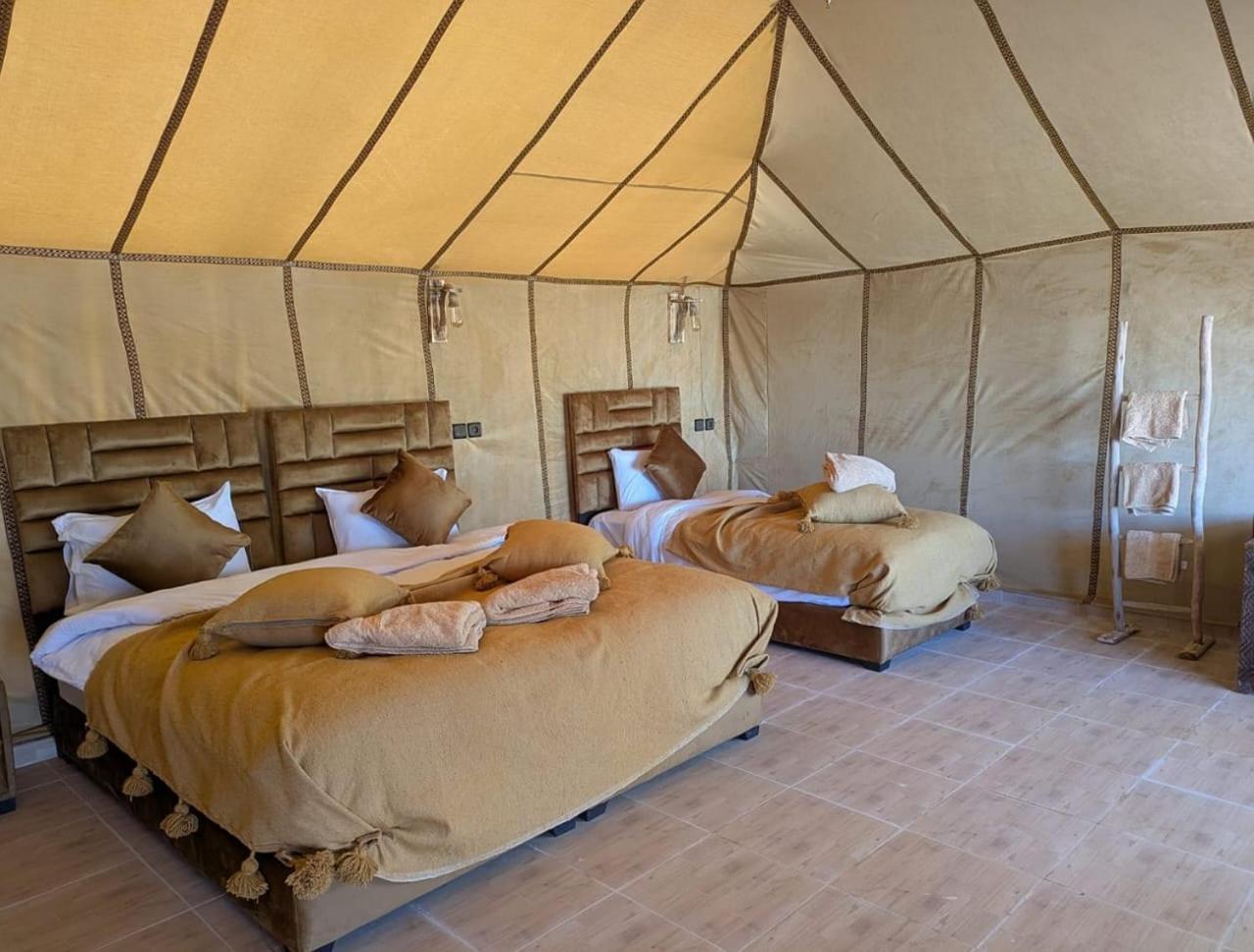 梅尔祖卡 Unique Sahara Camp酒店 外观 照片
