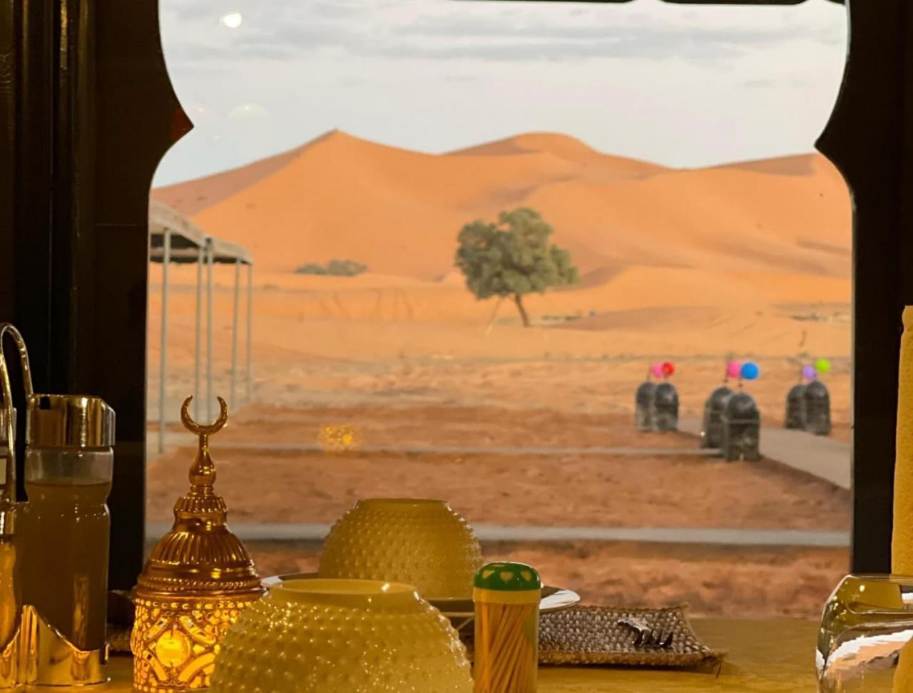梅尔祖卡 Unique Sahara Camp酒店 外观 照片