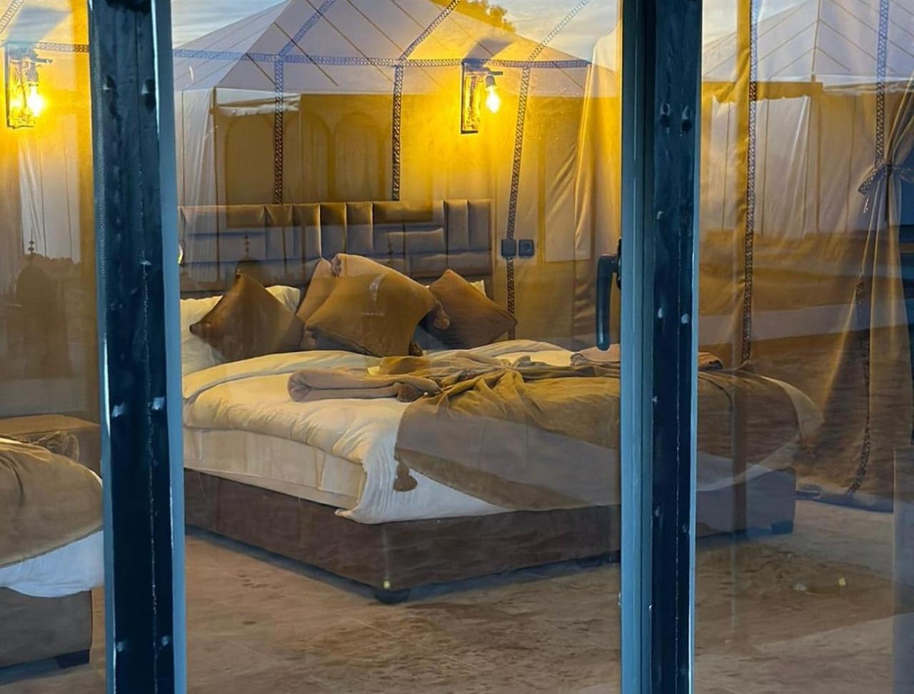 梅尔祖卡 Unique Sahara Camp酒店 外观 照片