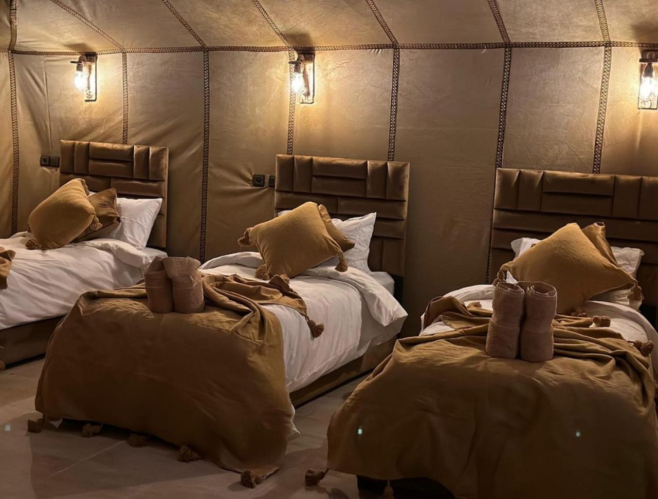 梅尔祖卡 Unique Sahara Camp酒店 外观 照片