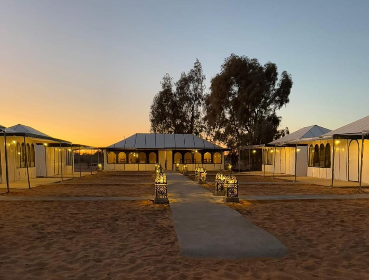 梅尔祖卡 Unique Sahara Camp酒店 外观 照片