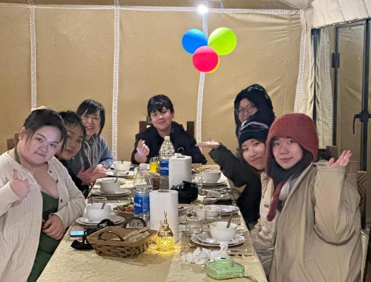 梅尔祖卡 Unique Sahara Camp酒店 外观 照片